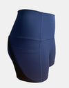 High Waist Active Shorts
