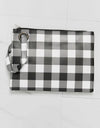 Make It Your Own Printed Wristlet
