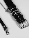 Punk PU Belt
