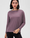 Loose Fit Active Top