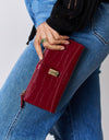 David Jones Texture PU Leather Wallet