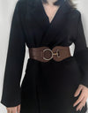PU Elastic Wide Belt