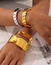 Titanium Steel Bracelet