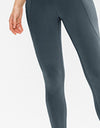 Slim Fit Long Active Leggings with Pockets