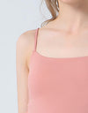 Ruched Sports Cami