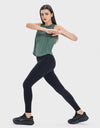 Round Neck Active Tank