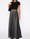 High Waist Wide Leg Pants