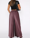 High Waist Wide Leg Pants