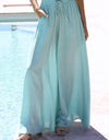 Tied Wide Leg Pants