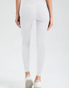 Wide Waistband High Waist Sport Leggings