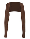 Long Sleeve Knit Bolero
